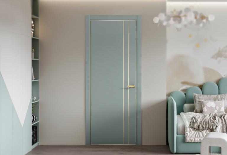 Скидка до 12 % на межкомнатные двери Aurum Doors